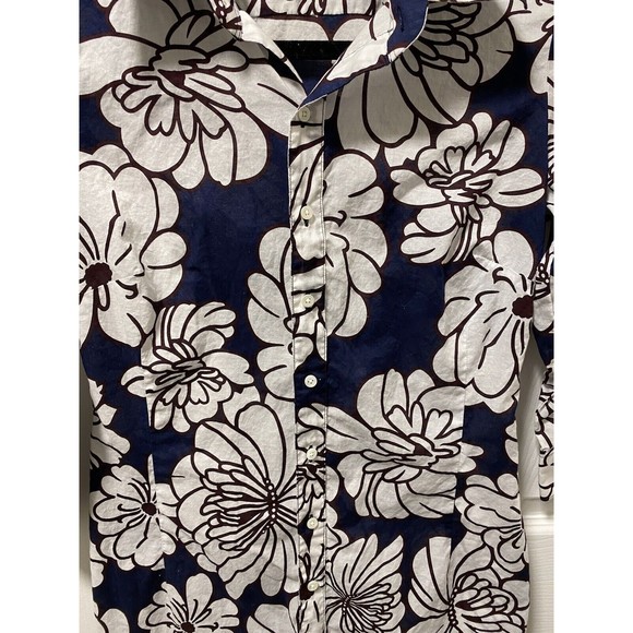 Craig Taylor Egyptian Cotton Button Down Summer Tuscany Sarah Dress -Size Small - Picture 3 of 9